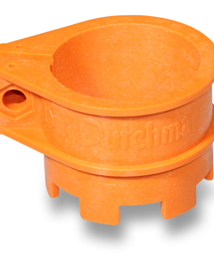 Clamp POM f/take-up unit f/belt BD-Colony2+